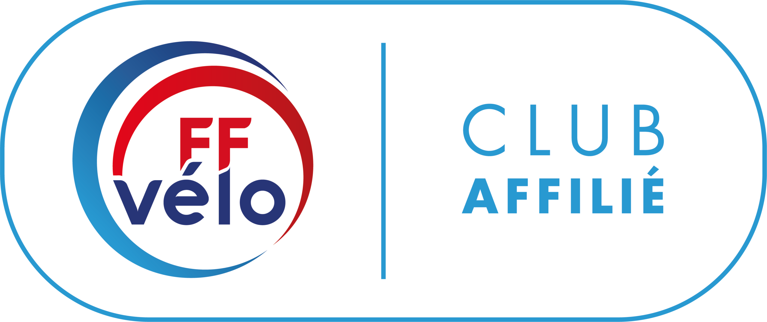 Bloc-marque « club affilié » FFVélo