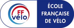 Bloc-marque École française de vélo