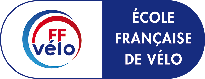 Bloc-marque École française de vélo
