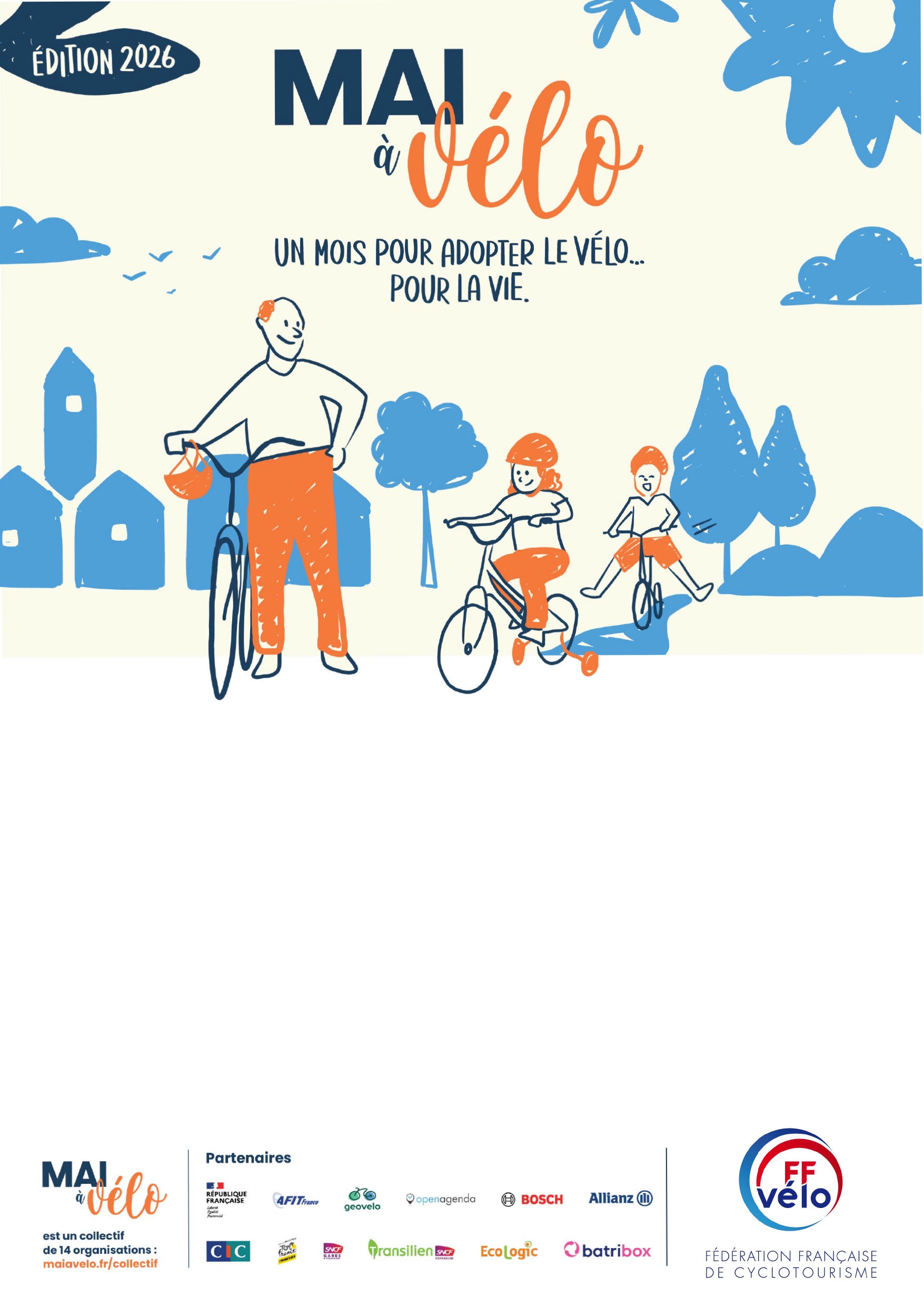 Affiche – modèle A