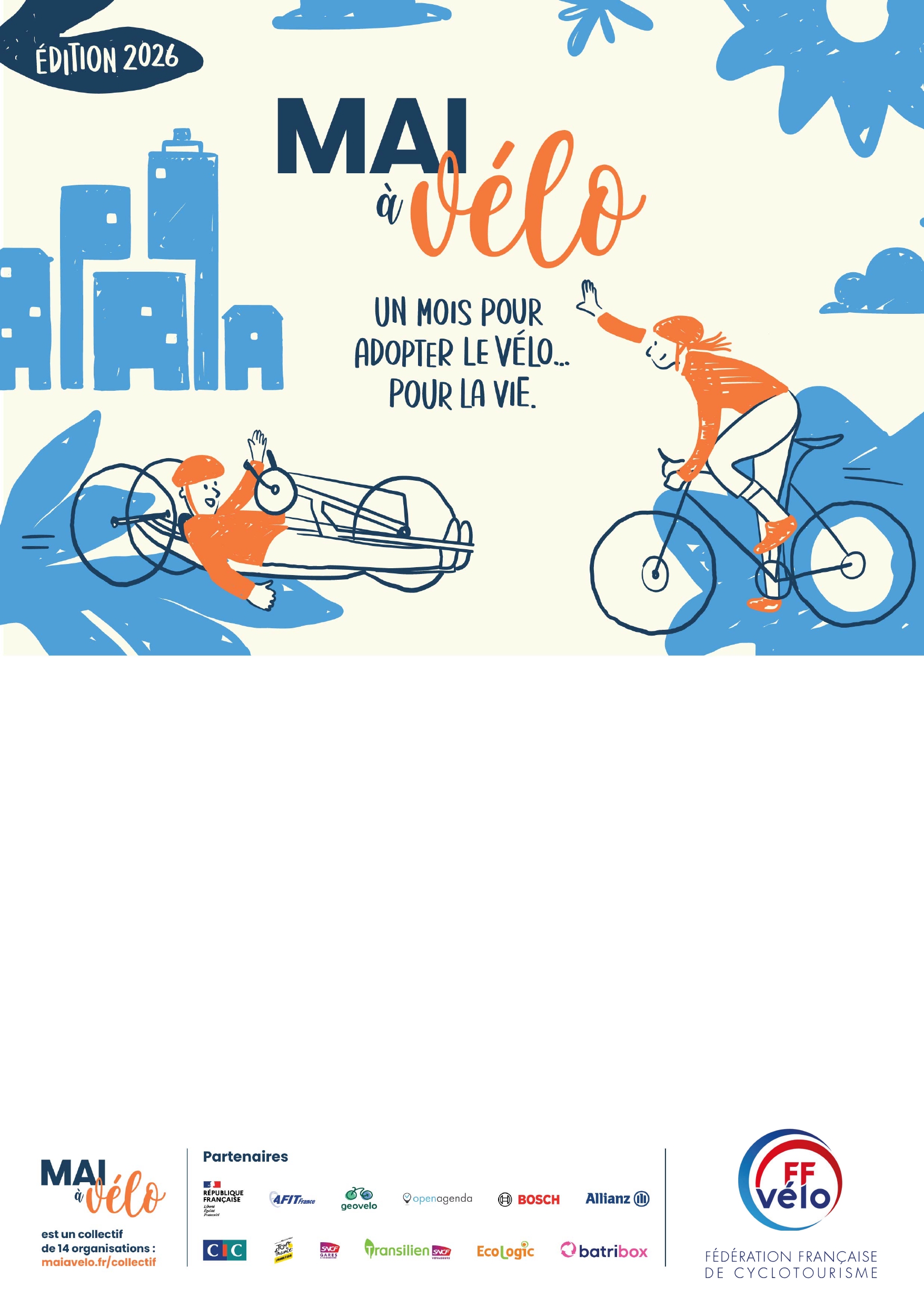 Affiche – modèle B