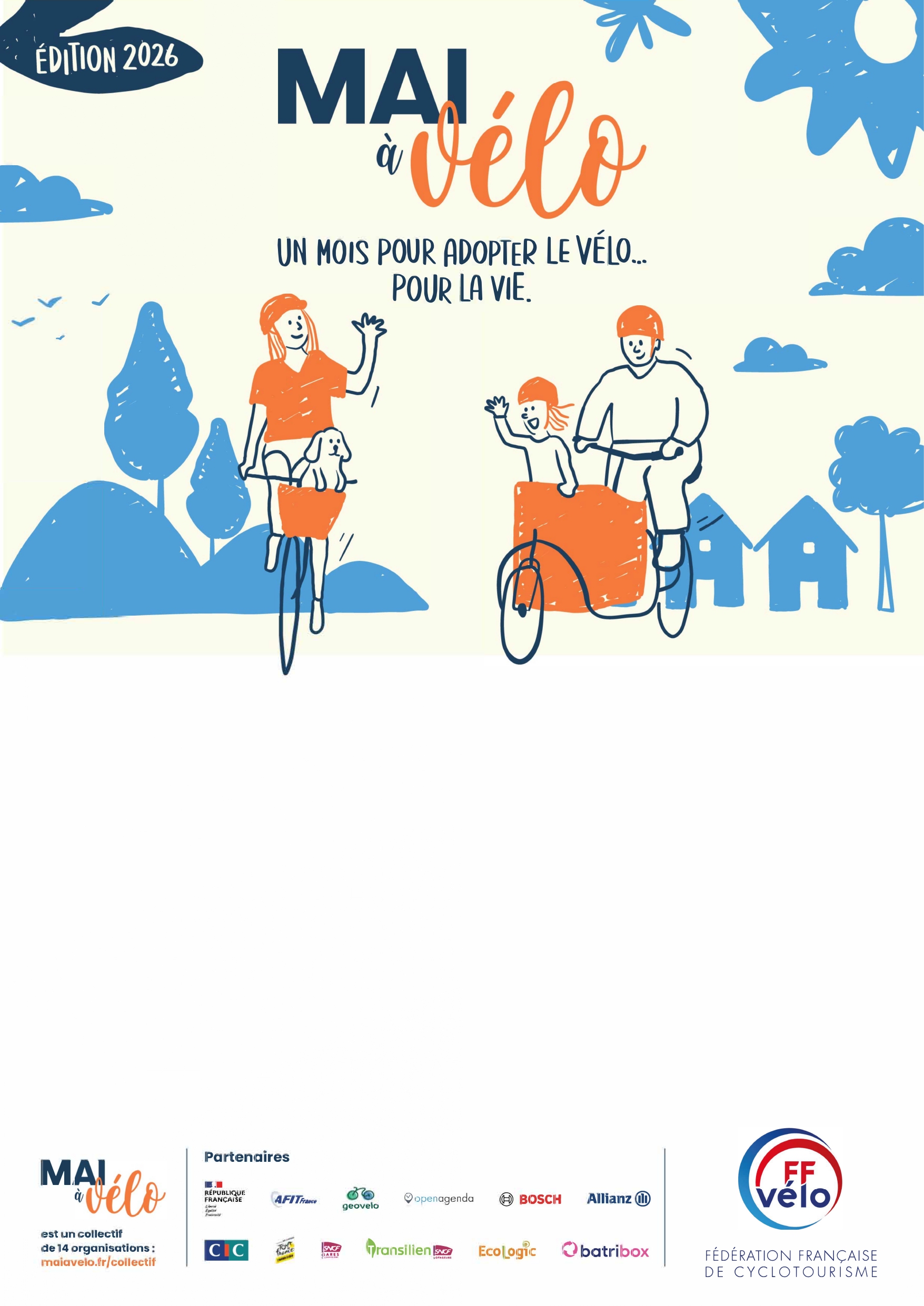 Affiche – modèle C