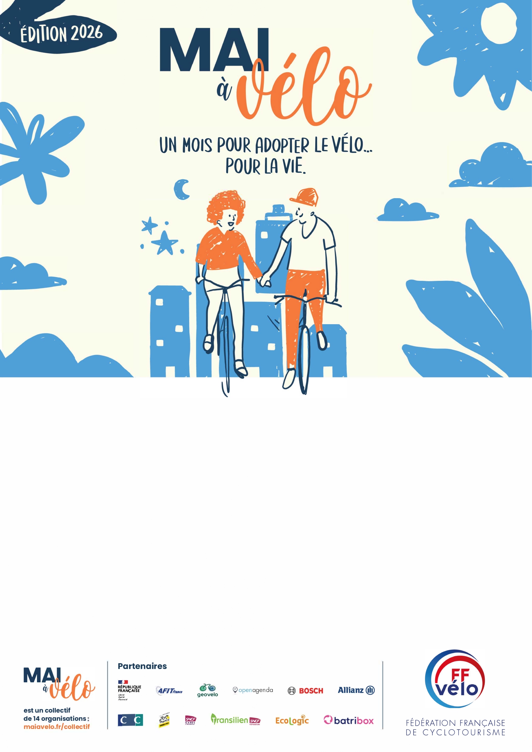Affiche – modèle D