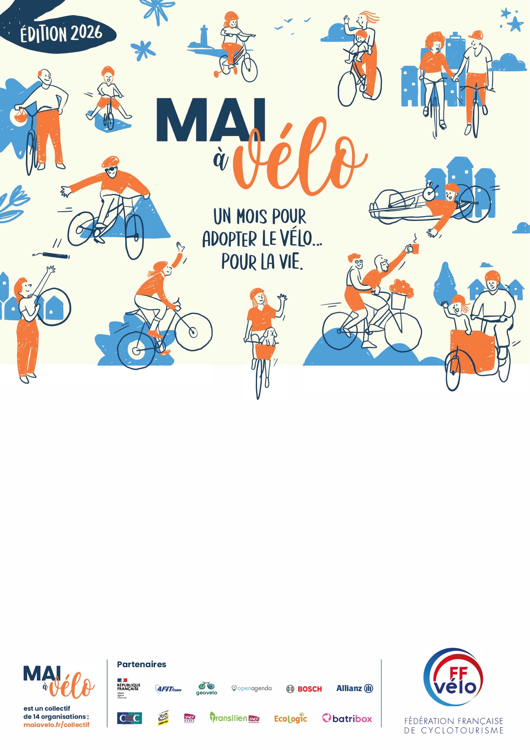 Affiche – modèle E