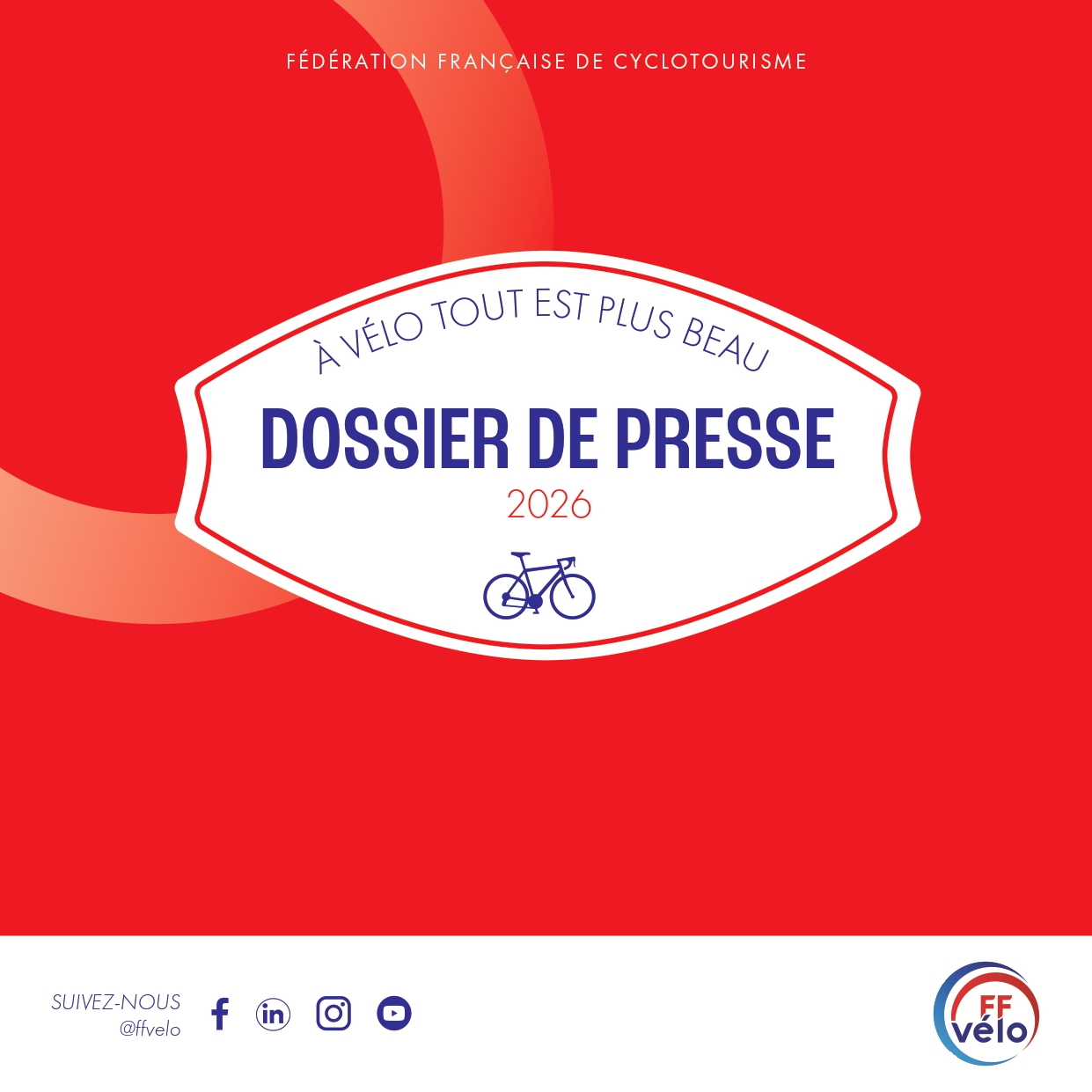 Couverture du dossier de presse 2026