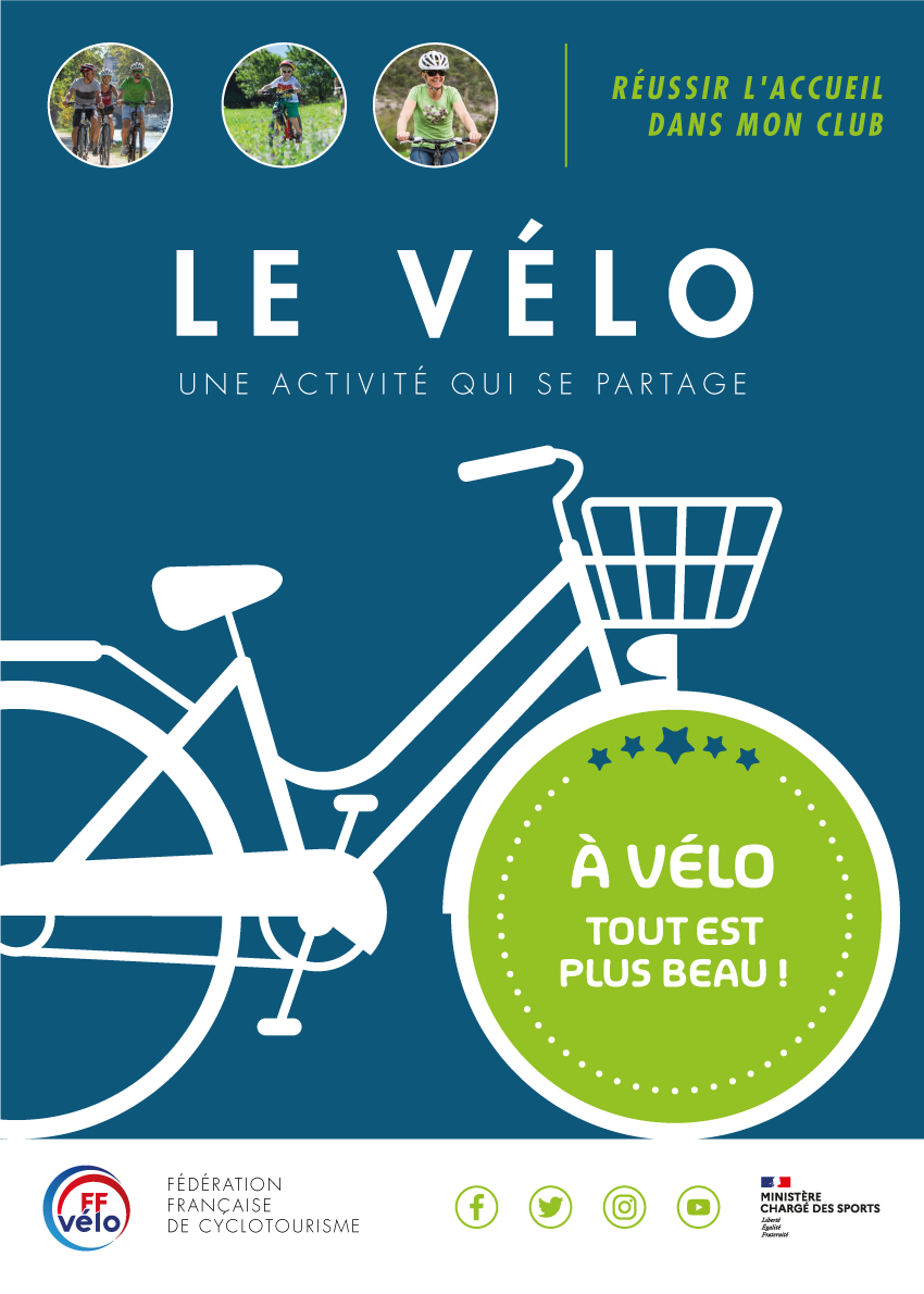 Guide Réussir l’accueil dans mon club