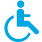 Picto handicap moteur