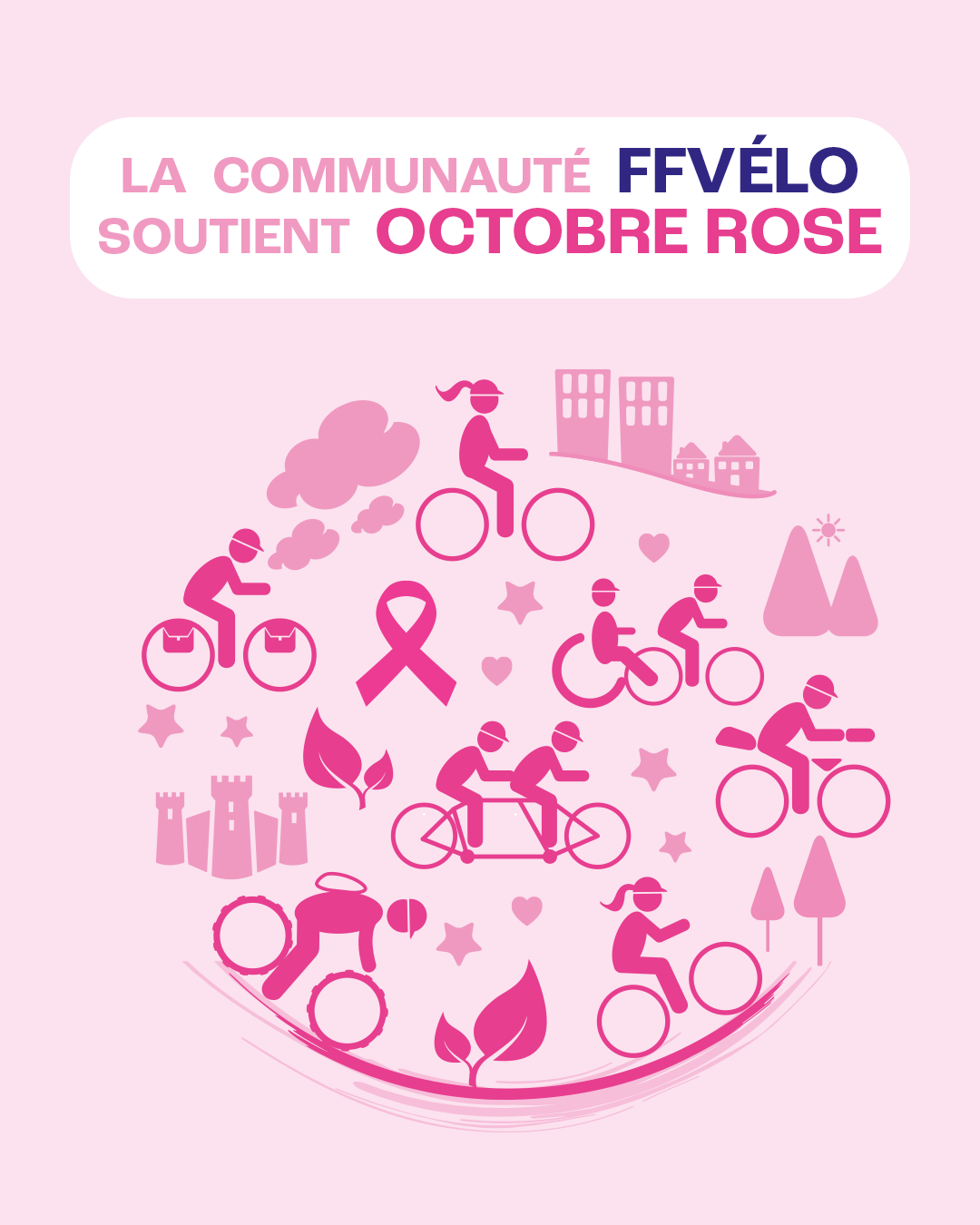 Publication réseaux sociaux
